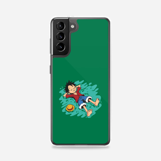 Pirate's Rest-Samsung-Snap-Phone Case-Astoumix