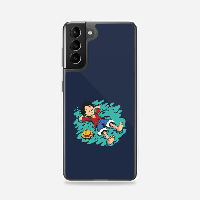 Pirate's Rest-Samsung-Snap-Phone Case-Astoumix