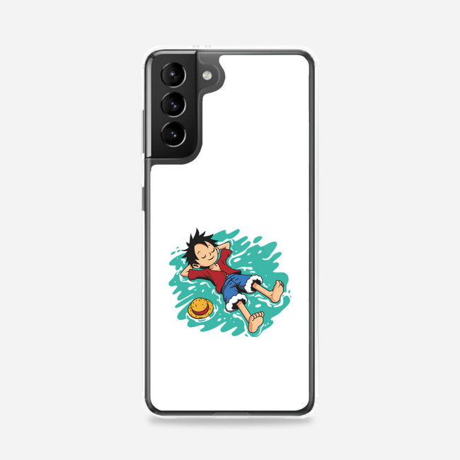 Pirate's Rest-Samsung-Snap-Phone Case-Astoumix