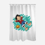 Pirate's Rest-None-Polyester-Shower Curtain-Astoumix