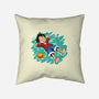 Pirate's Rest-None-Non-Removable Cover w Insert-Throw Pillow-Astoumix