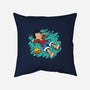 Pirate's Rest-None-Non-Removable Cover w Insert-Throw Pillow-Astoumix