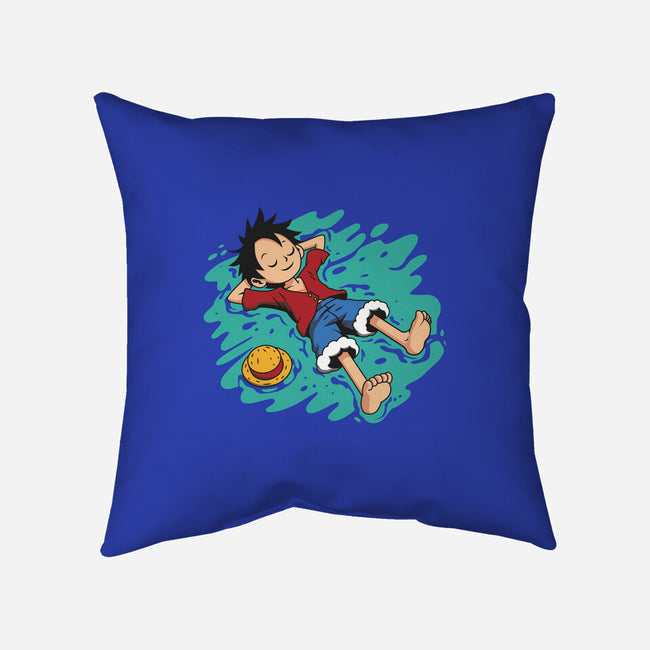 Pirate's Rest-None-Non-Removable Cover w Insert-Throw Pillow-Astoumix