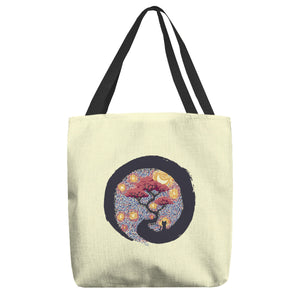 Sumie Starry Night Cat