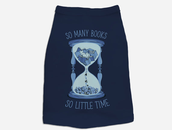 So Many Books So Little Time