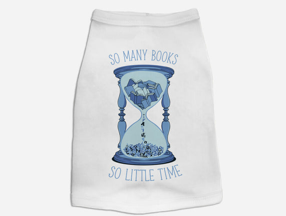 So Many Books So Little Time