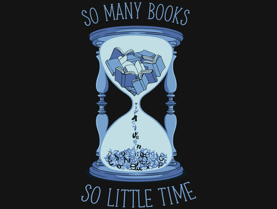 So Many Books So Little Time