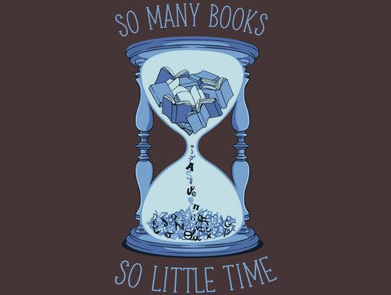 So Many Books So Little Time