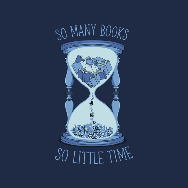 So Many Books So Little Time-Dog-Bandana-Pet Collar-tobefonseca