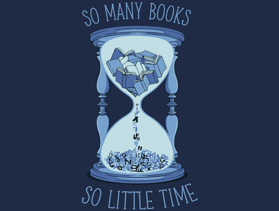 So Many Books So Little Time