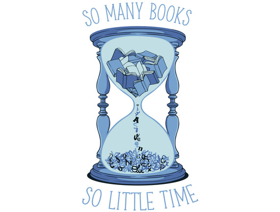 So Many Books So Little Time