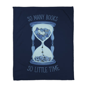 So Many Books So Little Time