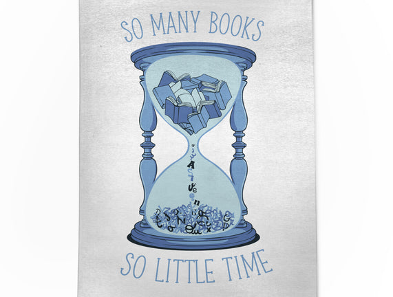 So Many Books So Little Time