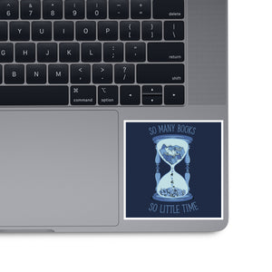 So Many Books So Little Time