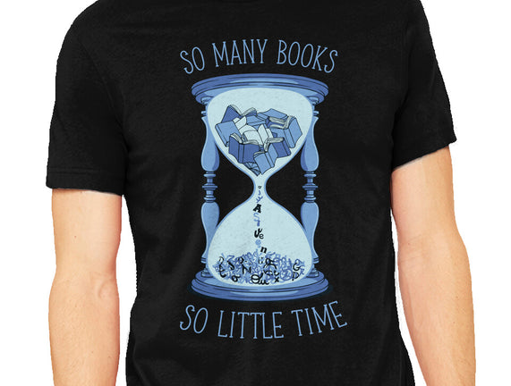 So Many Books So Little Time