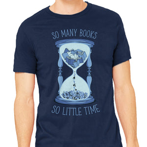 So Many Books So Little Time