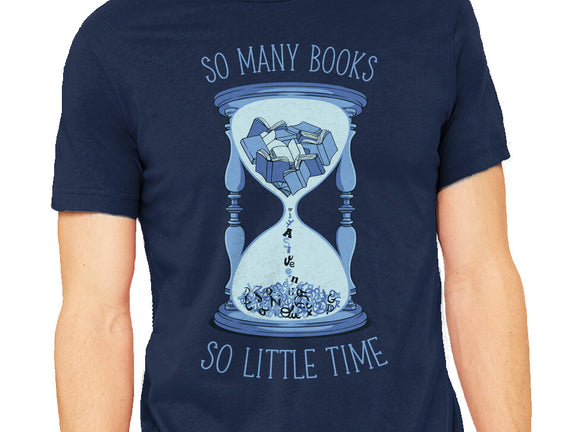 So Many Books So Little Time