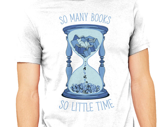 So Many Books So Little Time