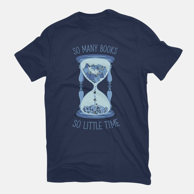 So Many Books So Little Time-Mens-Heavyweight-Tee-tobefonseca