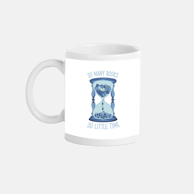 So Many Books So Little Time-None-Mug-Drinkware-tobefonseca