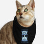 So Many Books So Little Time-Cat-Bandana-Pet Collar-tobefonseca