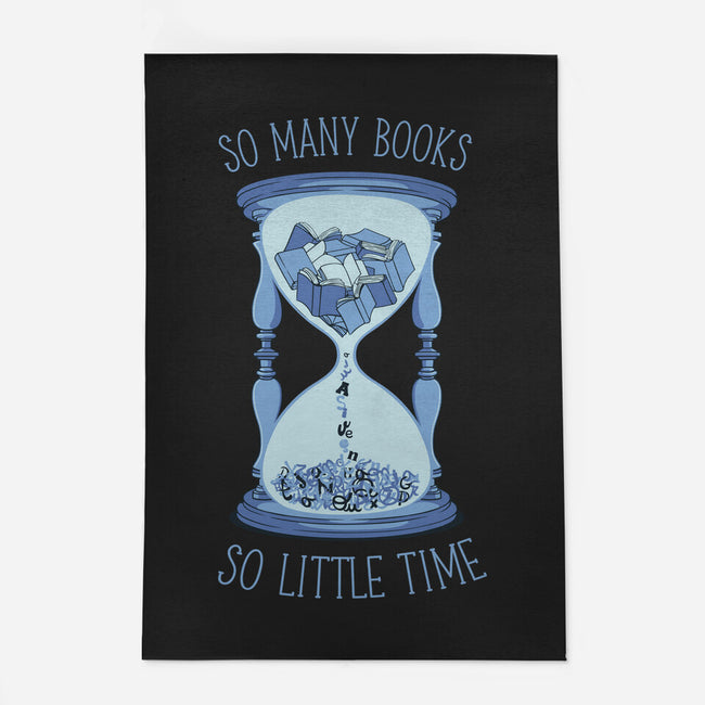 So Many Books So Little Time-None-Outdoor-Rug-tobefonseca