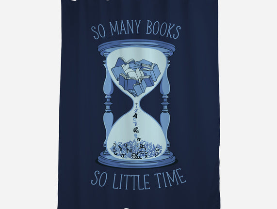 So Many Books So Little Time