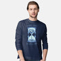 So Many Books So Little Time-Mens-Long Sleeved-Tee-tobefonseca