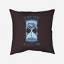 So Many Books So Little Time-None-Non-Removable Cover w Insert-Throw Pillow-tobefonseca