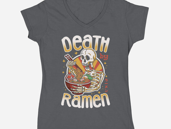 Death By Ramen