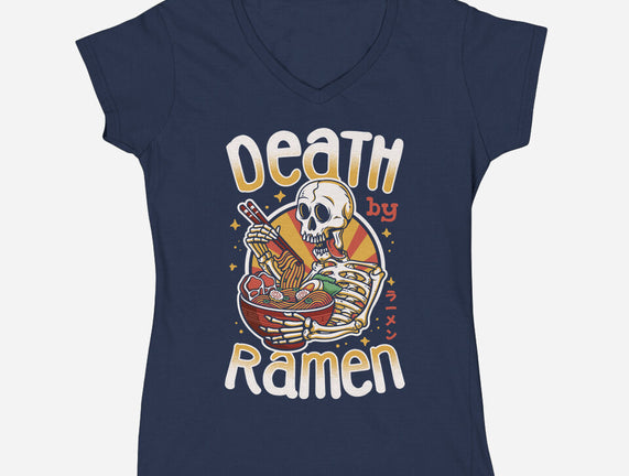 Death By Ramen