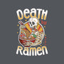 Death By Ramen-None-Removable Cover w Insert-Throw Pillow-Olipop