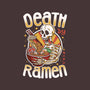 Death By Ramen-None-Memory Foam-Bath Mat-Olipop