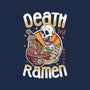 Death By Ramen-Cat-Bandana-Pet Collar-Olipop