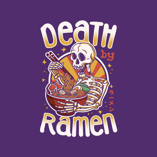 Death By Ramen-None-Dot Grid-Notebook-Olipop