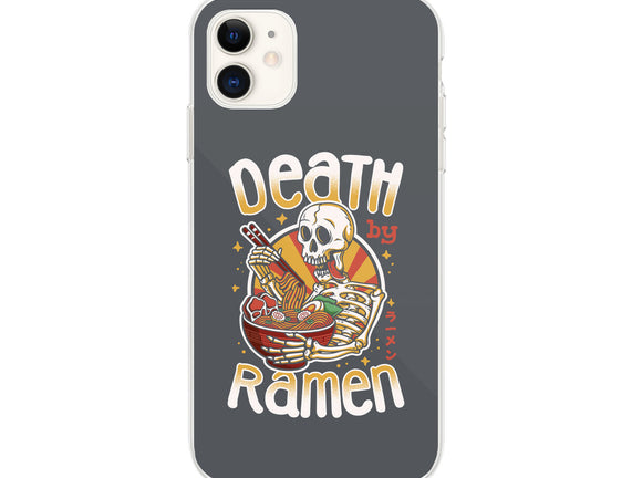 Death By Ramen