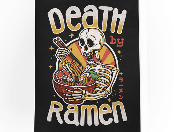 Death By Ramen