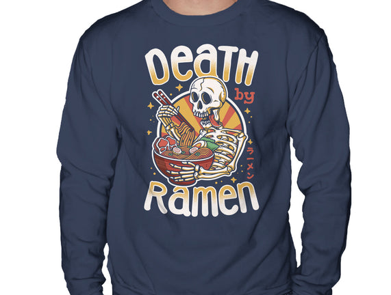 Death By Ramen