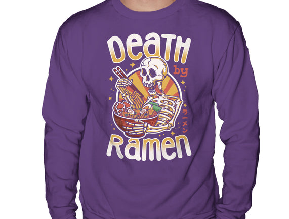 Death By Ramen