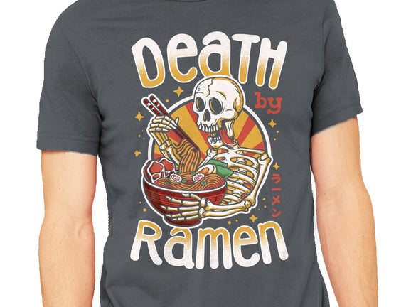 Death By Ramen