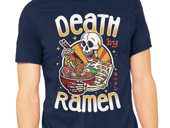 Death By Ramen