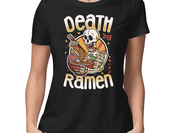 Death By Ramen