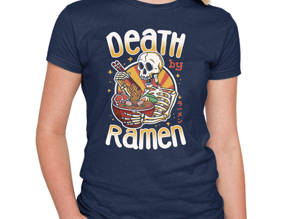 Death By Ramen