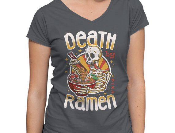 Death By Ramen