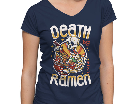 Death By Ramen