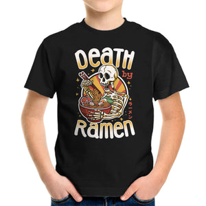 Death By Ramen