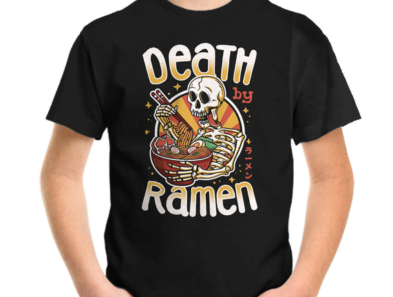 Death By Ramen