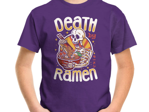 Death By Ramen