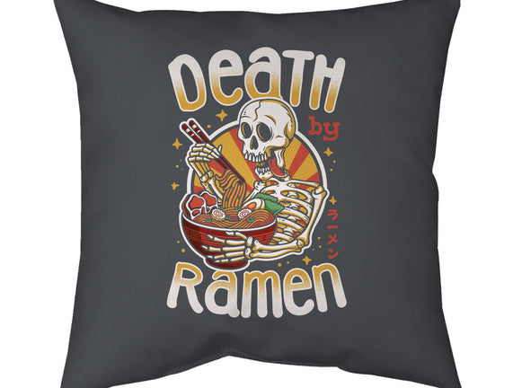 Death By Ramen