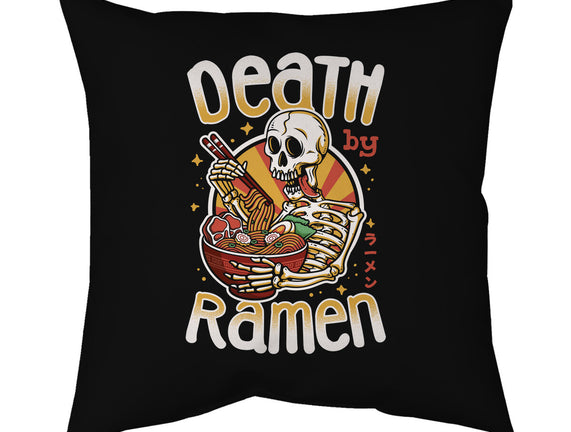 Death By Ramen